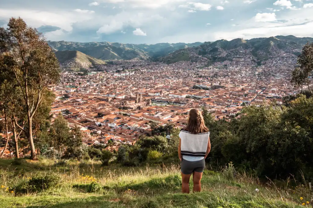 Cusco – die schönste Stadt in Peru